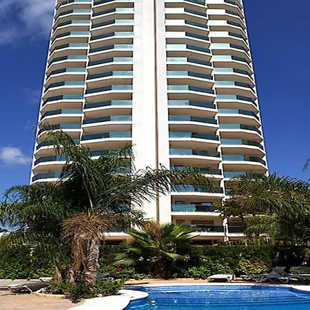 Appartement Esmeralda Unitursa Calpe