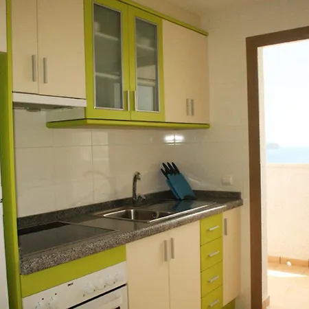 Appartement Esmeralda Unitursa Calpe