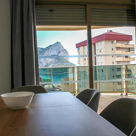 Appartement Esmeralda Unitursa Calpe