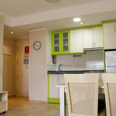 Appartement Esmeralda Unitursa