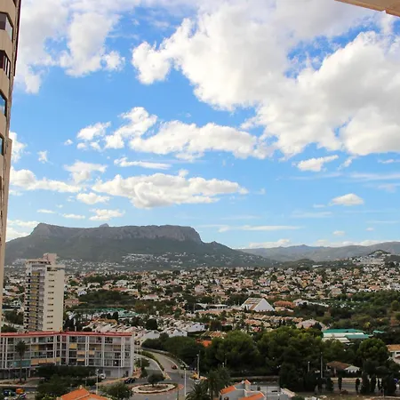 Appartement Esmeralda Unitursa Calpe