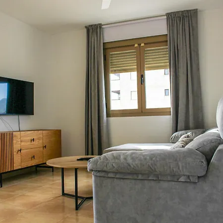 Esmeralda Unitursa Appartement *
