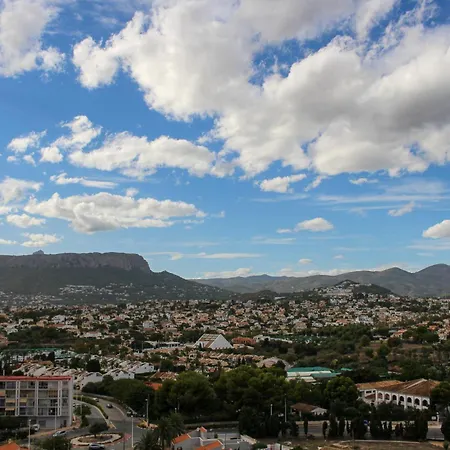 Esmeralda Unitursa Appartement Calpe