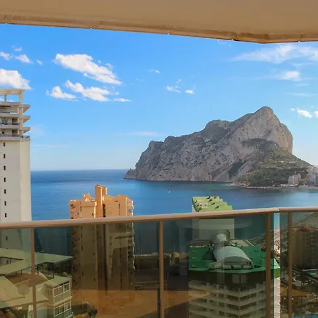 Appartement Esmeralda Unitursa Calpe