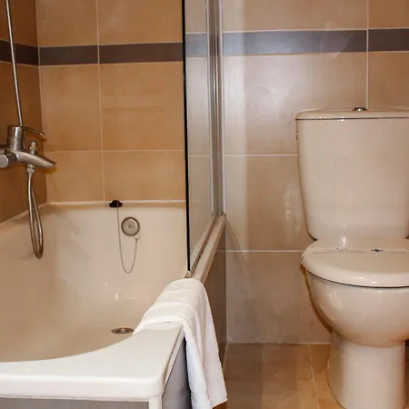 Esmeralda Unitursa Apartment Calp