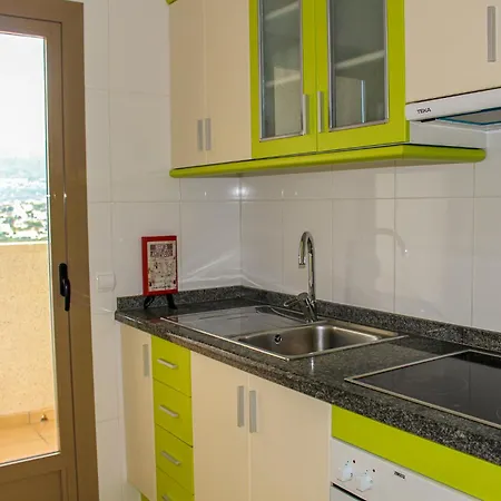 Esmeralda Unitursa Apartment
