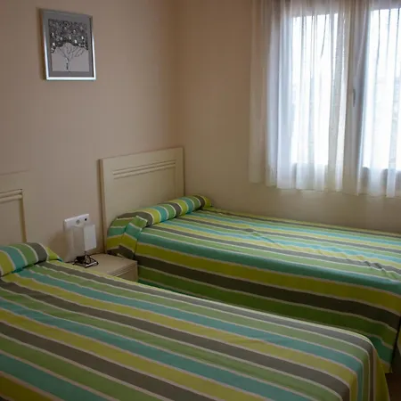 Esmeralda Unitursa Apartment *